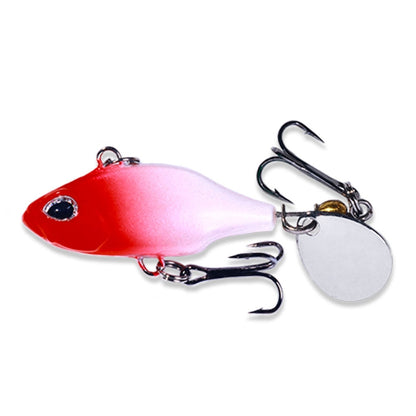HENGJIA VIB064 Micro Lure VIB Bionic Lure, VIB064 (7), VIB064 (8), VIB064 (1), VIB064 (2), VIB064 (3), VIB064 (4), VIB064 (5), VIB064 (6)
