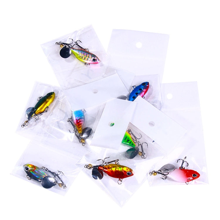 HENGJIA VIB064 Micro Lure VIB Bionic Lure, VIB064 (7), VIB064 (8), VIB064 (1), VIB064 (2), VIB064 (3), VIB064 (4), VIB064 (5), VIB064 (6)