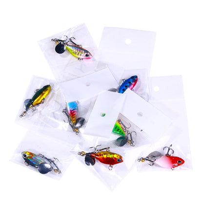 HENGJIA VIB064 Micro Lure VIB Bionic Lure, VIB064 (7), VIB064 (8), VIB064 (1), VIB064 (2), VIB064 (3), VIB064 (4), VIB064 (5), VIB064 (6)