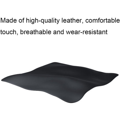 Car Sunshade Board Seat Back Tissue Box Multi-functional Elastic Belt Leather Paper Box, Tissue Box