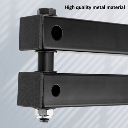 Wall-mounted Projector Bracket Foldable Telescopic Arm Wall Stand, Projector Bracket