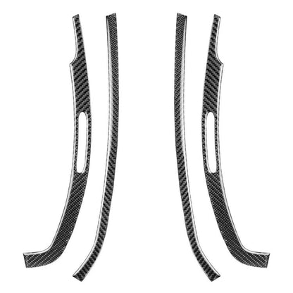 For 2011-2015 Benz Smart Fortwo 4pcs /Set Door Storage Vent Stickers