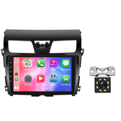 For Nissan Teana 13-16 10.1-Inch Reversing Video Large Screen Car MP5 Player, Style:, WiFi Edition 1+32G, WiFi Edition 2+64G
