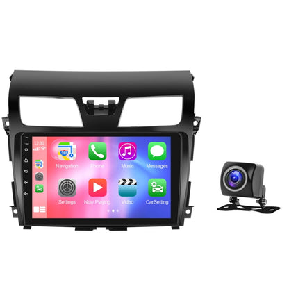 For Nissan Teana 13-16 10.1-Inch Reversing Video Large Screen Car MP5 Player, Style:, WiFi Edition 1+32G, WiFi Edition 2+64G