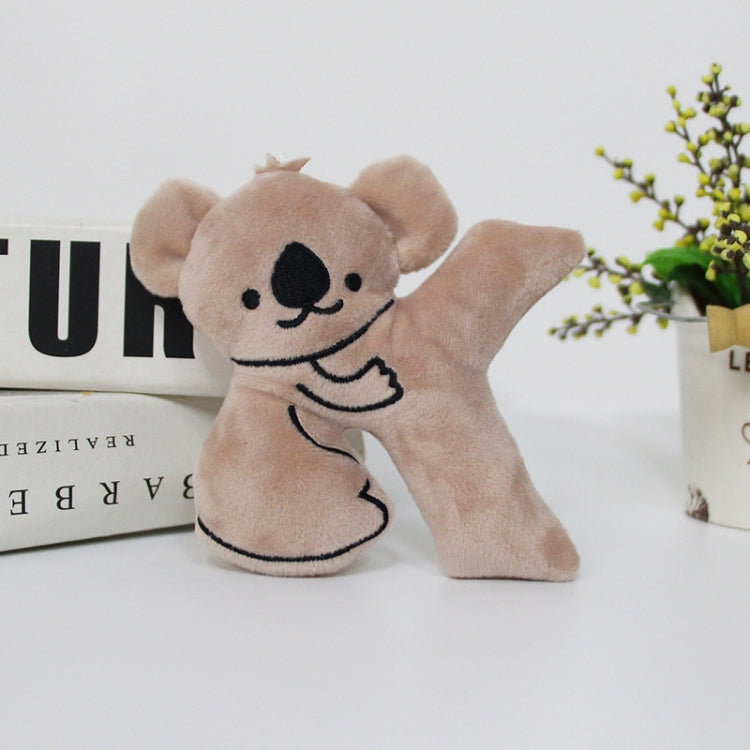 Alphabet Plush Toy Alphabet Doll Toys Soft Pillow  For Kids Children, Alphabet A, Alphabet B, Alphabet C, Alphabet D, Alphabet E, Alphabet F, Alphabet G, Alphabet H, Alphabet I, Alphabet J, Alphabet K, Alphabet L, Alphabet M, Alphabet N, Alphabet O
