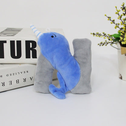 Alphabet Plush Toy Alphabet Doll Toys Soft Pillow  For Kids Children, Alphabet A, Alphabet B, Alphabet C, Alphabet D, Alphabet E, Alphabet F, Alphabet G, Alphabet H, Alphabet I, Alphabet J, Alphabet K, Alphabet L, Alphabet M, Alphabet N, Alphabet O