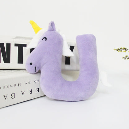 Alphabet Plush Toy Alphabet Doll Toys Soft Pillow  For Kids Children, Alphabet A, Alphabet B, Alphabet C, Alphabet D, Alphabet E, Alphabet F, Alphabet G, Alphabet H, Alphabet I, Alphabet J, Alphabet K, Alphabet L, Alphabet M, Alphabet N, Alphabet O