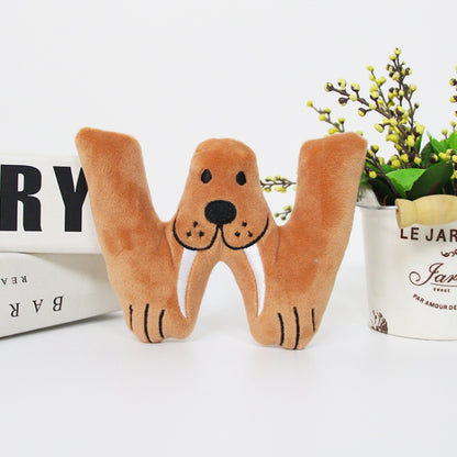 Alphabet Plush Toy Alphabet Doll Toys Soft Pillow  For Kids Children, Alphabet A, Alphabet B, Alphabet C, Alphabet D, Alphabet E, Alphabet F, Alphabet G, Alphabet H, Alphabet I, Alphabet J, Alphabet K, Alphabet L, Alphabet M, Alphabet N, Alphabet O