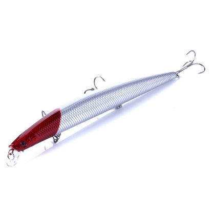 HENGJIA MI101 18cm 26g Long-distance Casting Sea Fishing Fake Lures Minnow Baits, MI101 (8), MI101 (9), MI101 (10), MI101 (5), MI101 (1), MI101 (2), MI101 (3), MI101 (6), MI101 (10 Colors)