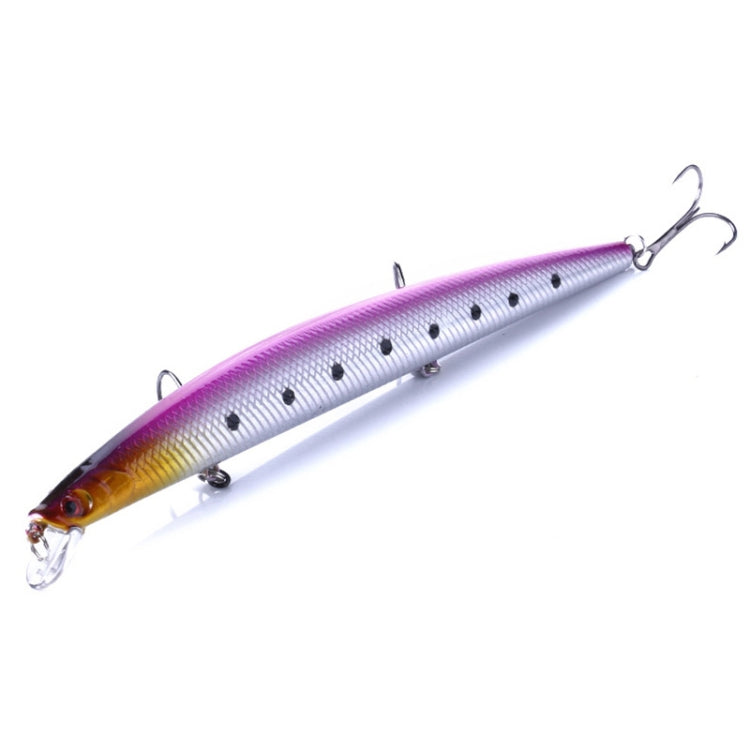 HENGJIA MI101 18cm 26g Long-distance Casting Sea Fishing Fake Lures Minnow Baits, MI101 (8), MI101 (9), MI101 (10), MI101 (5), MI101 (1), MI101 (2), MI101 (3), MI101 (6), MI101 (10 Colors)