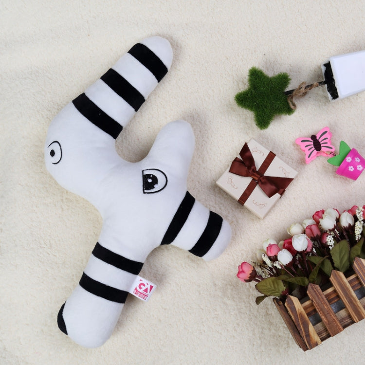 Number Plush Doll Toys Soft Pillow For Kids Children, Number 0, Number 9, Number 7, Number 6, Number 5, Number 4, Number 3, Number 2, Number 1