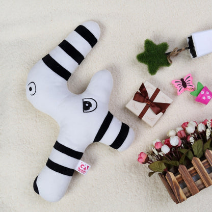 Number Plush Doll Toys Soft Pillow For Kids Children, Number 0, Number 9, Number 7, Number 6, Number 5, Number 4, Number 3, Number 2, Number 1