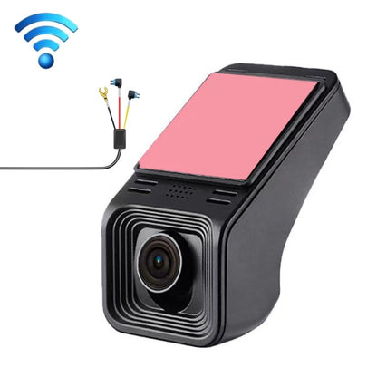 Hidden Driving Recorder WiFi Phone Connecting Car Parking Monitoring 1080P HD Recorder, M1, M8