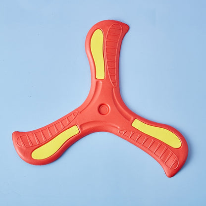 SOFTOYS ST3016 EVA Foam Large Three-leaf Swing Plate Outdoor Sports Toys, ST3016 Red, ST3016 Blue, ST3016 Yellow, ST3016 Green