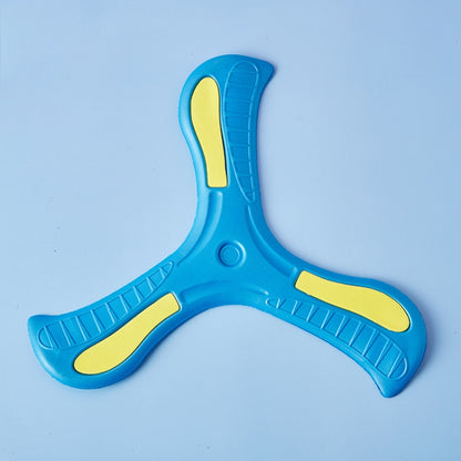 SOFTOYS ST3016 EVA Foam Large Three-leaf Swing Plate Outdoor Sports Toys, ST3016 Red, ST3016 Blue, ST3016 Yellow, ST3016 Green