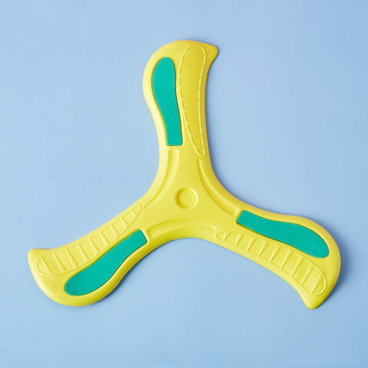 SOFTOYS ST3016 EVA Foam Large Three-leaf Swing Plate Outdoor Sports Toys, ST3016 Red, ST3016 Blue, ST3016 Yellow, ST3016 Green