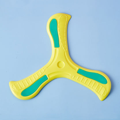 SOFTOYS ST3016 EVA Foam Large Three-leaf Swing Plate Outdoor Sports Toys, ST3016 Red, ST3016 Blue, ST3016 Yellow, ST3016 Green