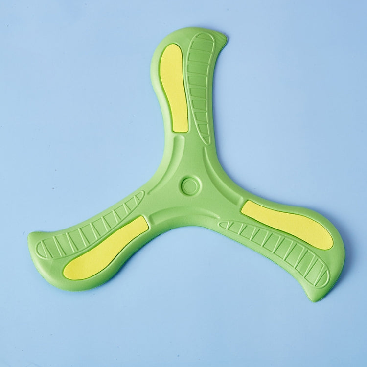 SOFTOYS ST3016 EVA Foam Large Three-leaf Swing Plate Outdoor Sports Toys, ST3016 Red, ST3016 Blue, ST3016 Yellow, ST3016 Green