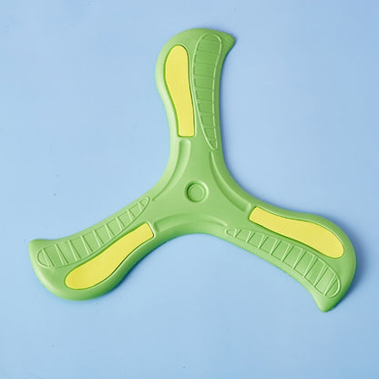 SOFTOYS ST3016 EVA Foam Large Three-leaf Swing Plate Outdoor Sports Toys, ST3016 Red, ST3016 Blue, ST3016 Yellow, ST3016 Green