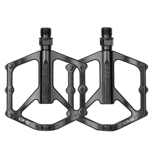 PROMEND PD-M29 1pair DU Bearings Pedal Aluminum Mountain Car Peilin Riding Foot Pedal, PD-M29