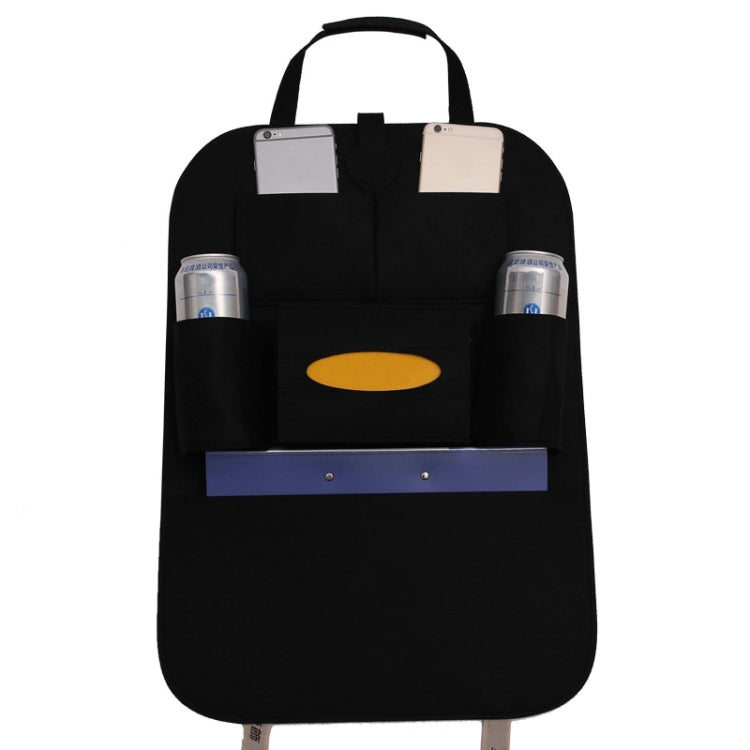 Car Multifunctional Seat Back Storage Hanging Bag, 40x56cm
