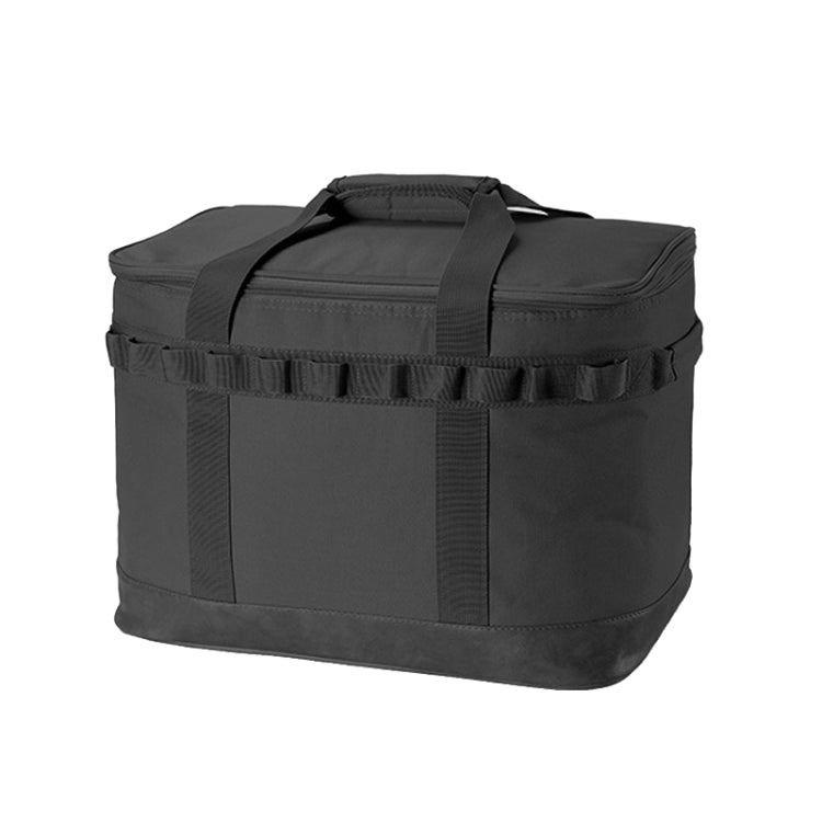 Camping Waterproof Tableware and Kitchenware Storage Bag Multifunctional Picnic Bag, Kitchenware Bag(Black), Kitchenware Bag(Khaki)
