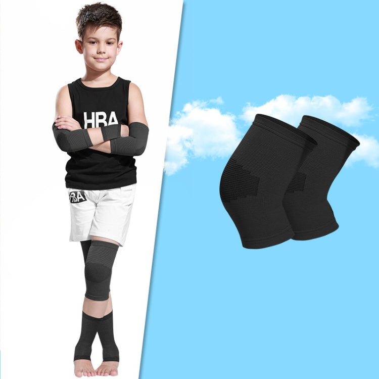 N1033 Child Football Equipment Basketball Sports Protectors, Blue 4 In 1, Black 4 In 1, Pink 4 In 1, Blue 6 In 1, Black 6 In 1, Pink 6 In 1, Blue 8 In 1, Black 8 In 1, Pink 8 In 1, Pink Knee Pads, Black Knee Pads, Blue Knee Pads