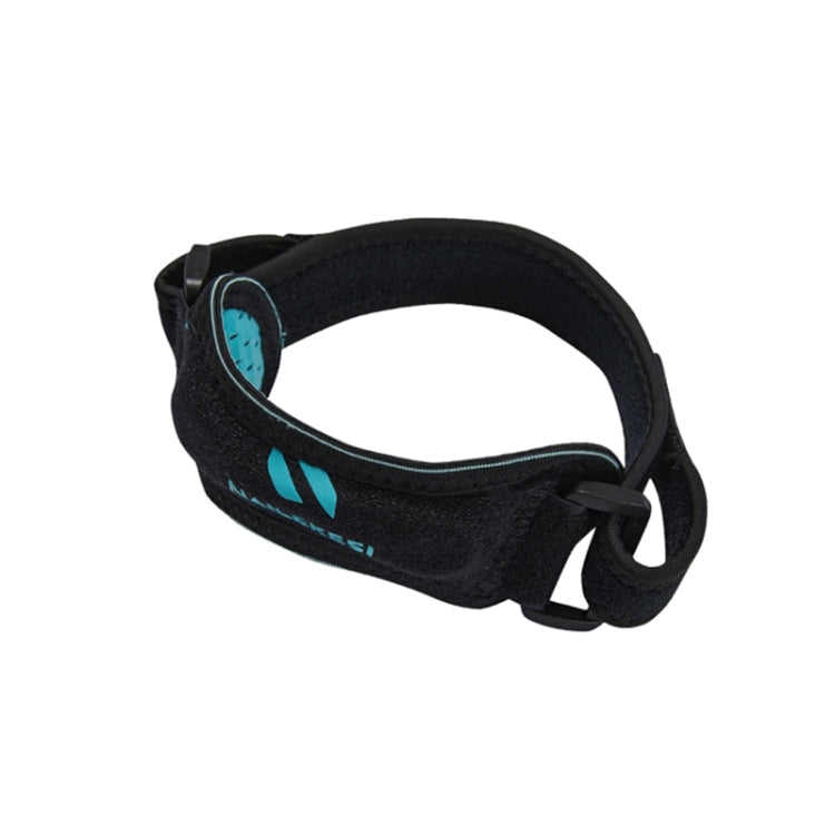 NAILEKESI Sports Knee Brace Running Jump Rope Knee Protector, NLKS-QA2400 Black Orange, NLKS-QA2400 Black Gray, NLKS-QA2400 Black Green, NLKS-QA2400 White Gray, NLKS-QA2400 Pink