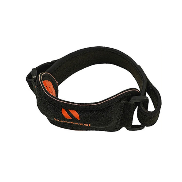 NAILEKESI Sports Knee Brace Running Jump Rope Knee Protector, NLKS-QA2400 Black Orange, NLKS-QA2400 Black Gray, NLKS-QA2400 Black Green, NLKS-QA2400 White Gray, NLKS-QA2400 Pink