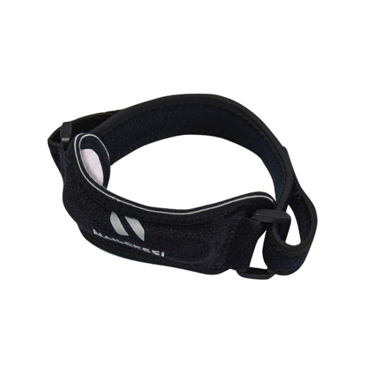 NAILEKESI Sports Knee Brace Running Jump Rope Knee Protector, NLKS-QA2400 Black Orange, NLKS-QA2400 Black Gray, NLKS-QA2400 Black Green, NLKS-QA2400 White Gray, NLKS-QA2400 Pink