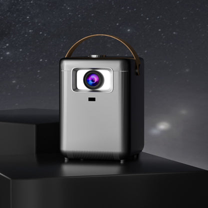 K3 1080P Home HD Portable Dual-Band 5G WiFi Smart Projector, CN Plug