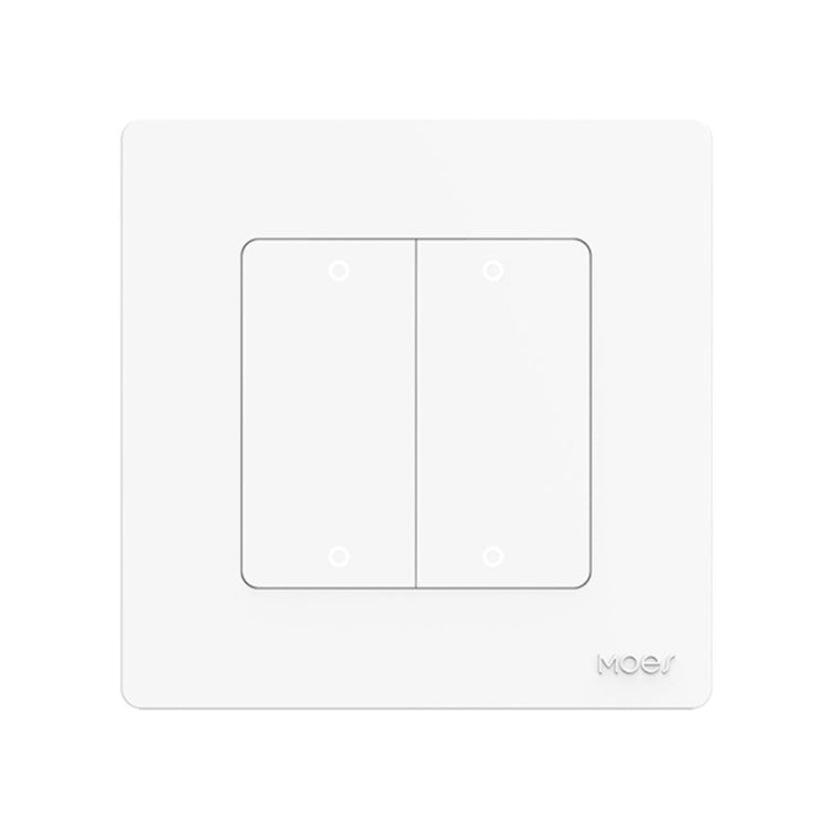 Tuya ZigBee Smart Single-fire Zero-fire Sharing Timing Voice Wall Switch EU Plug, Style:, 1 Way (White), 2 Ways (White), 3  Ways (White), 1 Way (Gray), 2 Ways (Gray), 3 Ways (Gray), 1 Way (White Scene Casual Post), 2 Ways (White Scene Casual Post)
