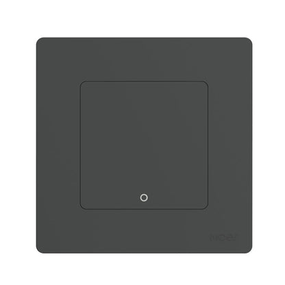 Tuya ZigBee Smart Single-fire Zero-fire Sharing Timing Voice Wall Switch EU Plug, Style:, 1 Way (White), 2 Ways (White), 3  Ways (White), 1 Way (Gray), 2 Ways (Gray), 3 Ways (Gray), 1 Way (White Scene Casual Post), 2 Ways (White Scene Casual Post)