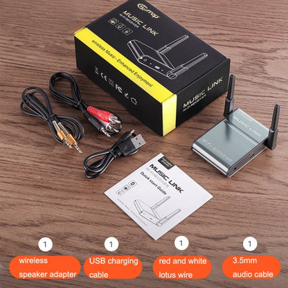 X600 CSR Lossless Bluetooth Receiver AUX Audio Bluetooth Adapter HIFI5.0 Car Audio Adapter, X600