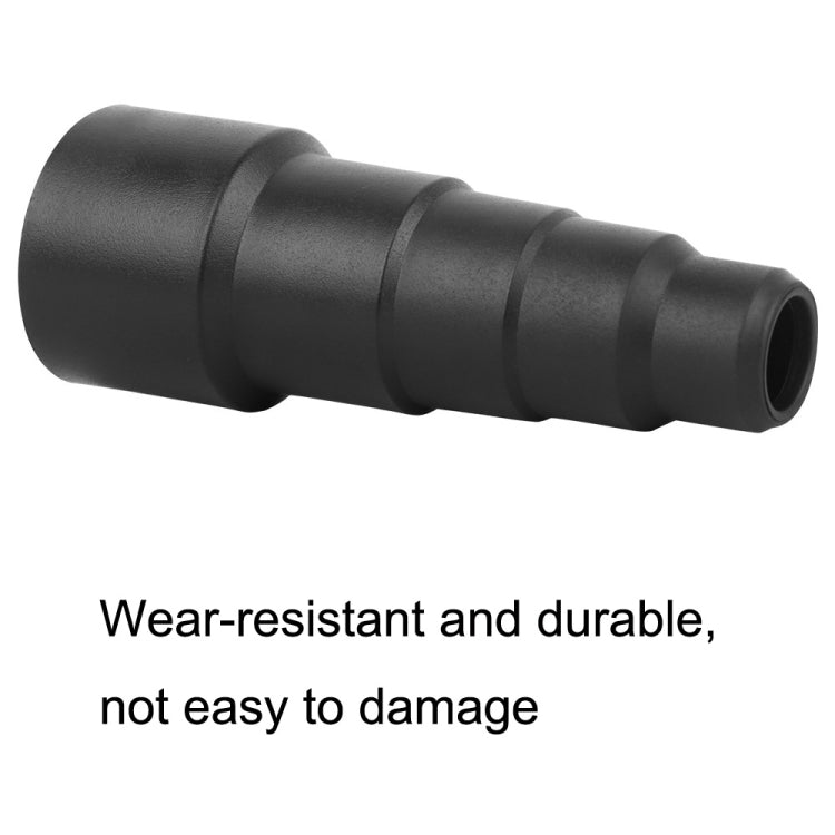 For Jieba 5pcs Household Vacuum Cleaner Accessories Machine Brush Conversion Head 5 Layers Reducer, 5 Layers Reducer