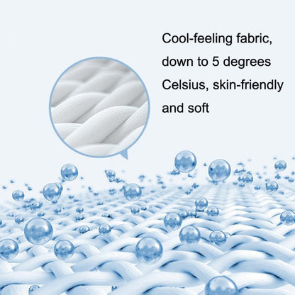 1pair Summer Sunscreen Breathable Thin Anti-ultraviolet Finger Fishing Ice Silk Gloves, Free Size