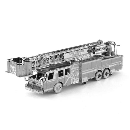 3D Three-dimensional Metal Car Assembly Model DIY Puzzles Toy, 1908 T-shaped Cars, 1965 Mustang, Kart, BZS G500, Cable Car, Taxi, Fire Truck, Bullet Train, Nissans Coupe, D51 Train Head, KMK F450, Sportcar, Half-track Motorcycle, Rocket Launcher