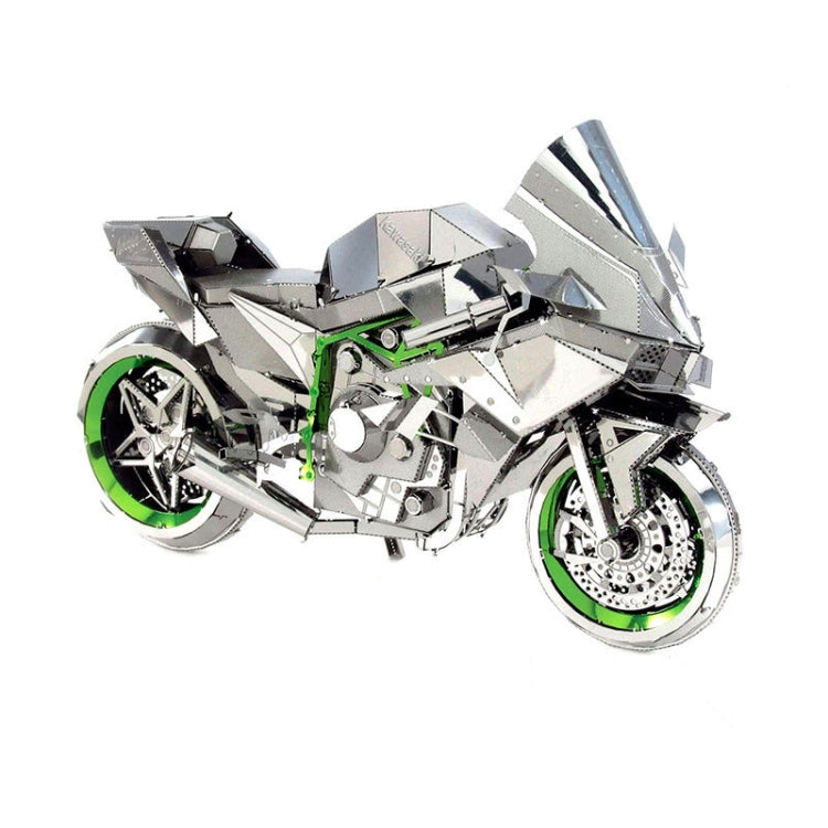 3D Three-dimensional Metal Car Assembly Model DIY Puzzles Toy, 1908 T-shaped Cars, 1965 Mustang, Kart, BZS G500, Cable Car, Taxi, Fire Truck, Bullet Train, Nissans Coupe, D51 Train Head, KMK F450, Sportcar, Half-track Motorcycle, Rocket Launcher
