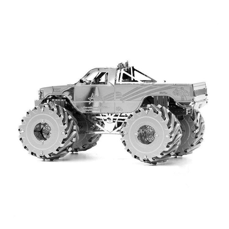 3D Three-dimensional Metal Car Assembly Model DIY Puzzles Toy, 1908 T-shaped Cars, 1965 Mustang, Kart, BZS G500, Cable Car, Taxi, Fire Truck, Bullet Train, Nissans Coupe, D51 Train Head, KMK F450, Sportcar, Half-track Motorcycle, Rocket Launcher