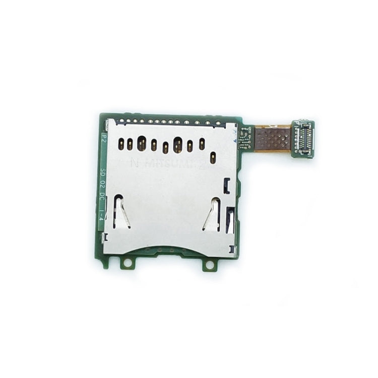 For Nintendo Switch 3DS SD Card Slot Socket Module, For  Switch 3DS