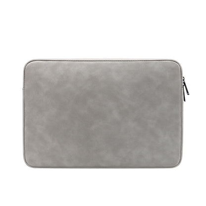 ND12 Lambskin Laptop Lightweight Waterproof Wear-resistant Sleeve Bag, 13.3 inches, 14.1-15.4 inches