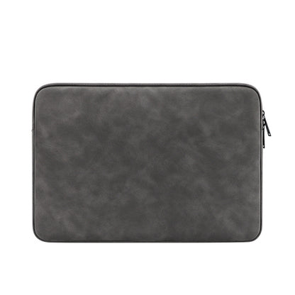 ND12 Lambskin Laptop Lightweight Waterproof Wear-resistant Sleeve Bag, 13.3 inches, 14.1-15.4 inches