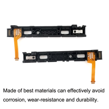 For Nintendo Switch Handle Plastic Slider With Cable, Style:, Left Slider, Right Slider, Left+Right Slider
