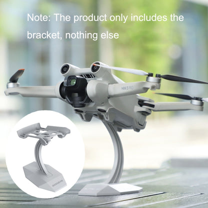 For DJI Mini 3 Pro / Mini 2 Sunnylife ZJ562Desktop Display Rack Universal Drone Bracket, For DJI Mini 3 Pro / Mini 2