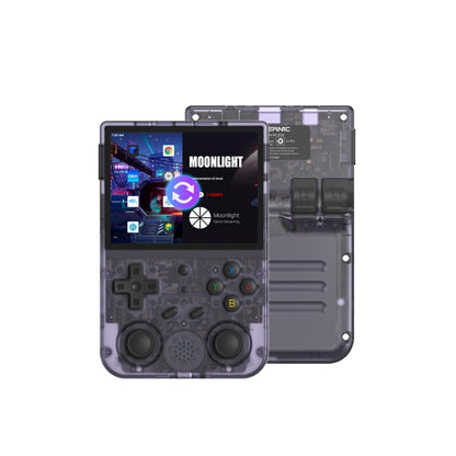 RG353V  3.5 Inch Wireless Game Box Android 11 Linux OS Handheld Game Console, Machine Only, 64G 15,000 games, 128G 25000 Games, 256G 35000 Games