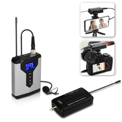 USB Computer Recording Microphone Live Phone SLR Lavalier Microphone, Q6 1 Drag 1 Wireless Lavalier, Q6 1 Drag 1 Wireless Lavalier Head Wear, Q6 1 Drag 1 Wireless Lavalier With Stand, Q6 1 Drag 1 Wireless Lavalier Head Wear With Stand