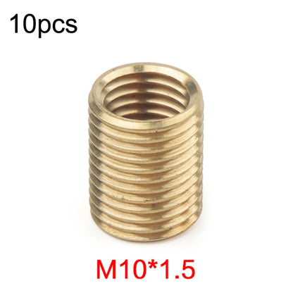 10pcs Gear Shifter Adapter Gear Shifter Connector Nut, Style:, 10pcs A Model M10x1.5, 10pcs A Model M10x1.25, 10pcs A Model M8x1.25, 10pcs B Model M10x1.5, 10pcs B Model M10x1.25, 10pcs B Model M8x1.25