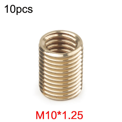 10pcs Gear Shifter Adapter Gear Shifter Connector Nut, Style:, 10pcs A Model M10x1.5, 10pcs A Model M10x1.25, 10pcs A Model M8x1.25, 10pcs B Model M10x1.5, 10pcs B Model M10x1.25, 10pcs B Model M8x1.25