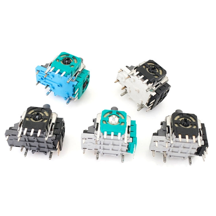 For Sony PS4 / MicroSoft XBOX One ML-ps4007 Handle 3D Joystick, Color:, For PS4 / Xbox One Blue Blue Bottom, For PS4 / Xbox One Black Black Bottom, For PS4 / Xbox One Black White Bottom, For PS4 / Xbox One Blue Gray Bottom
