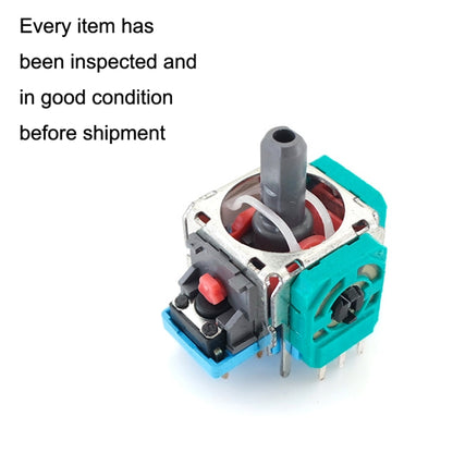 For Sony PS4 / MicroSoft XBOX One ML-ps4007 Handle 3D Joystick, Color:, For PS4 / Xbox One Blue Blue Bottom, For PS4 / Xbox One Black Black Bottom, For PS4 / Xbox One Black White Bottom, For PS4 / Xbox One Blue Gray Bottom
